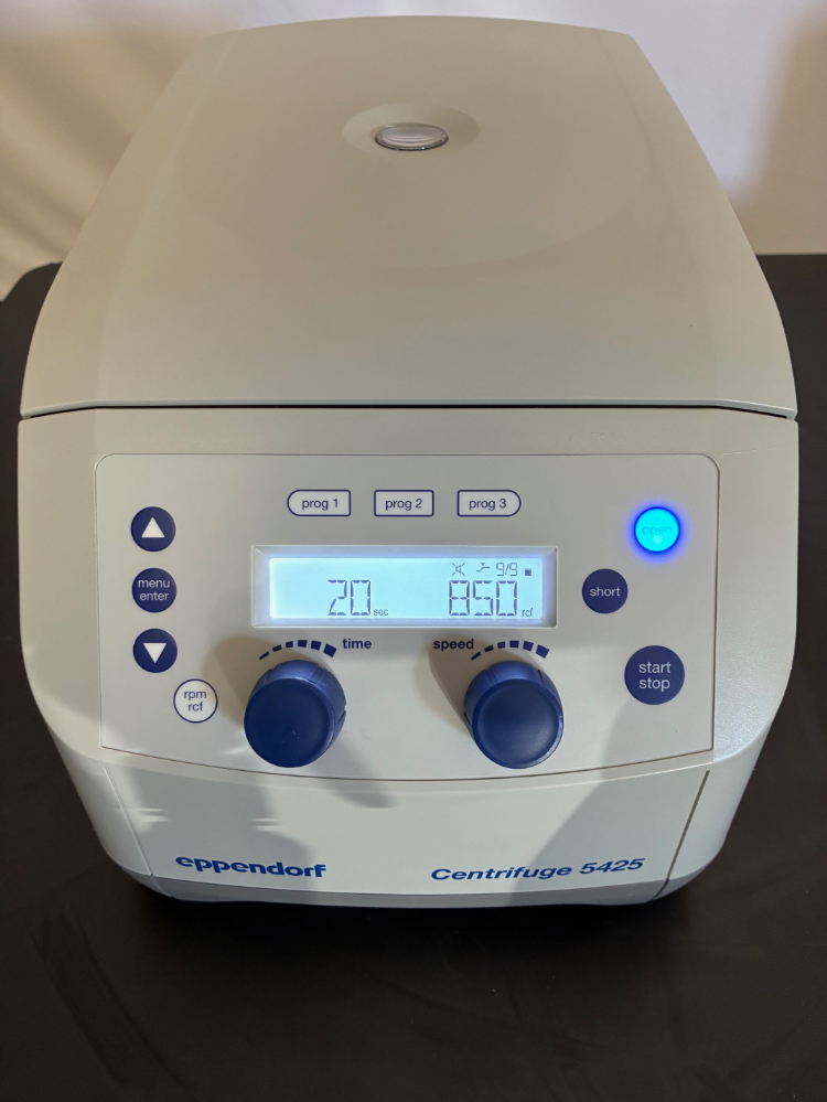Image of Eppendorf 5425  Centrifuges  with  FA-
